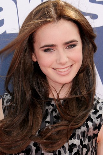 Lily Collins